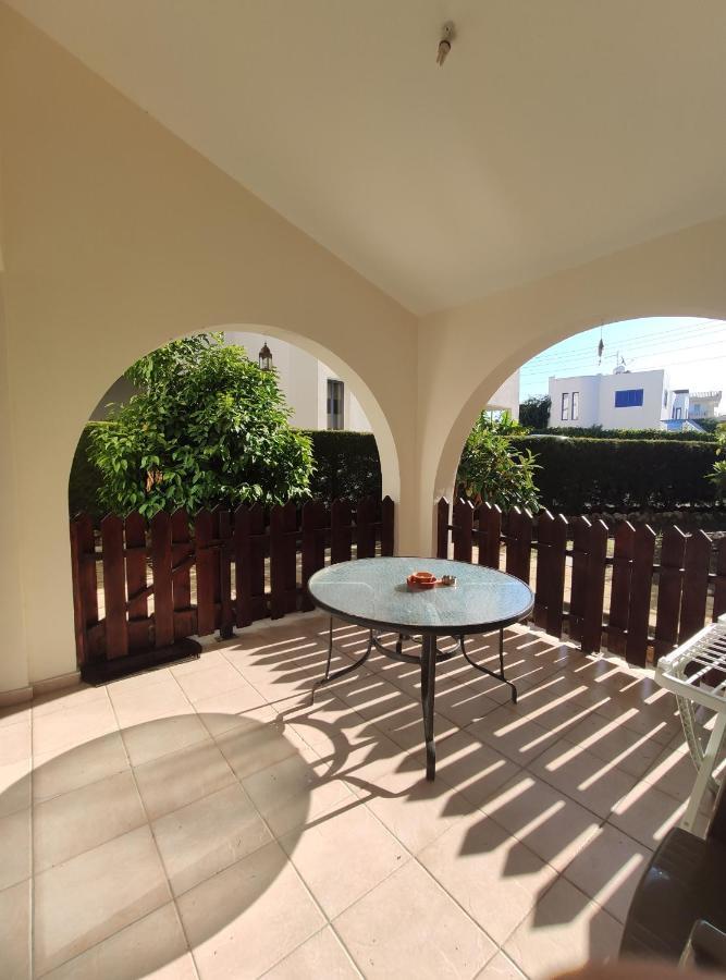 Abitare Cosy Apartment Paphos Exterior foto